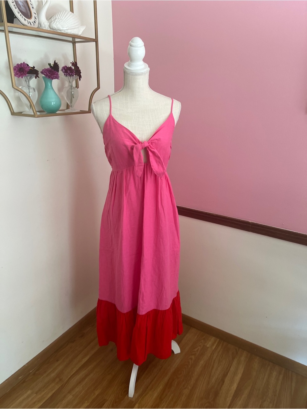 Rare Tabitha Brown x Target Maxi Dress